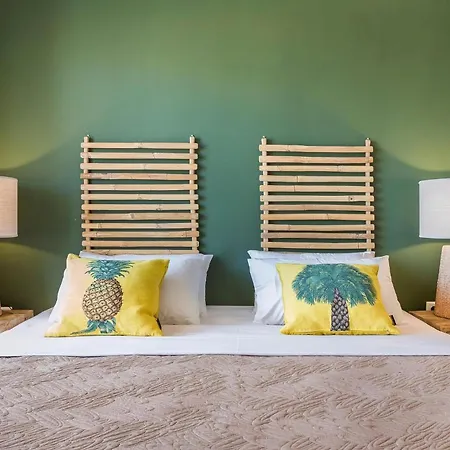 Deluxe Kefalonia Menta 1 Bedroom Pool Sea View Karavomilos Villa Karavomylos