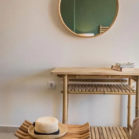 Deluxe Kefalonia Menta 1 Bedroom Pool *