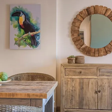 Deluxe Kefalonia Menta 1 Bedroom Pool